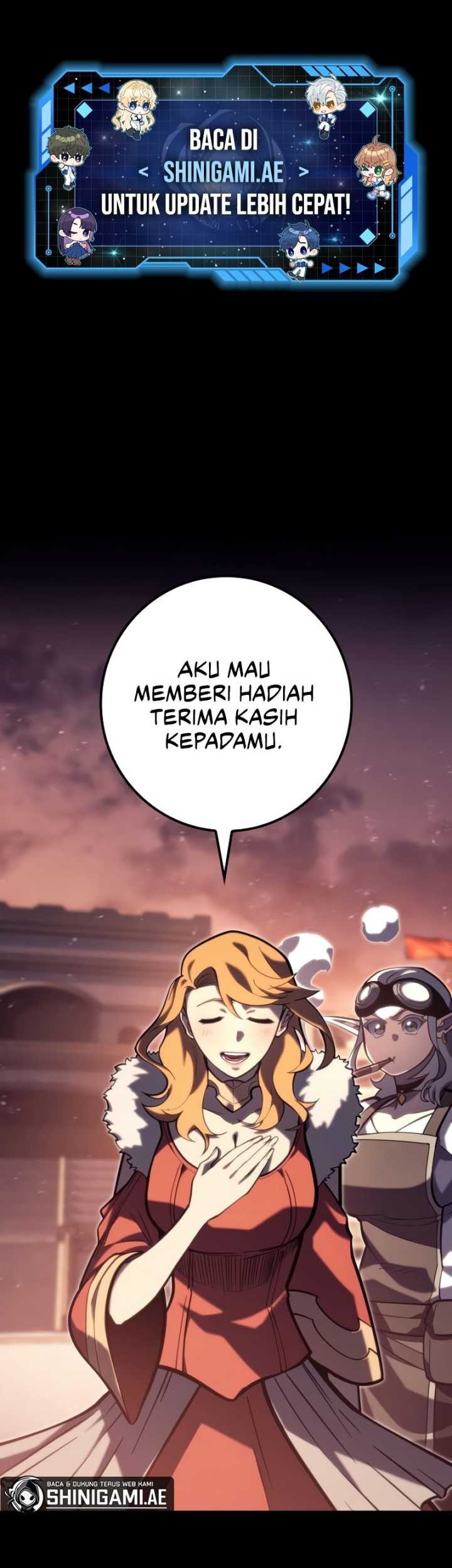 Manhwa Regressing As The Reincarnated Bastard Of The Sword Clan Chapter 38 gambar nomor 2
