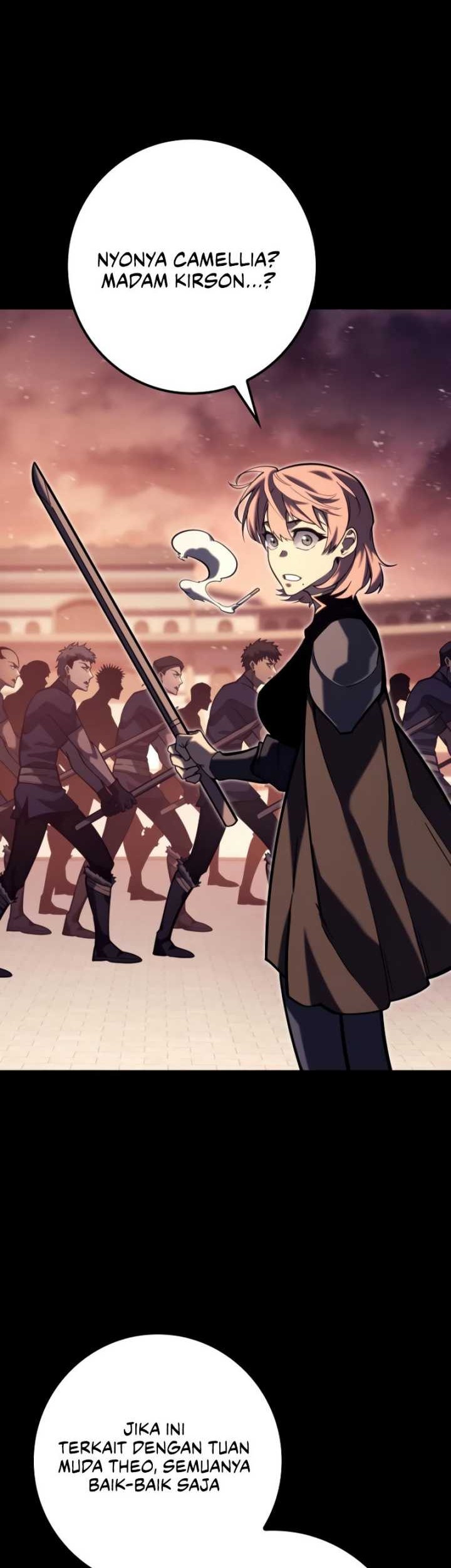 Regressing As The Reincarnated Bastard Of The Sword Clan Chapter 38 Gambar 3