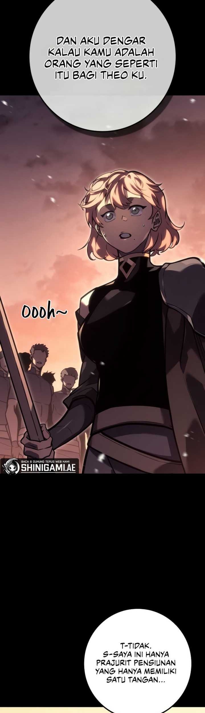 Regressing As The Reincarnated Bastard Of The Sword Clan Chapter 38 Gambar 7