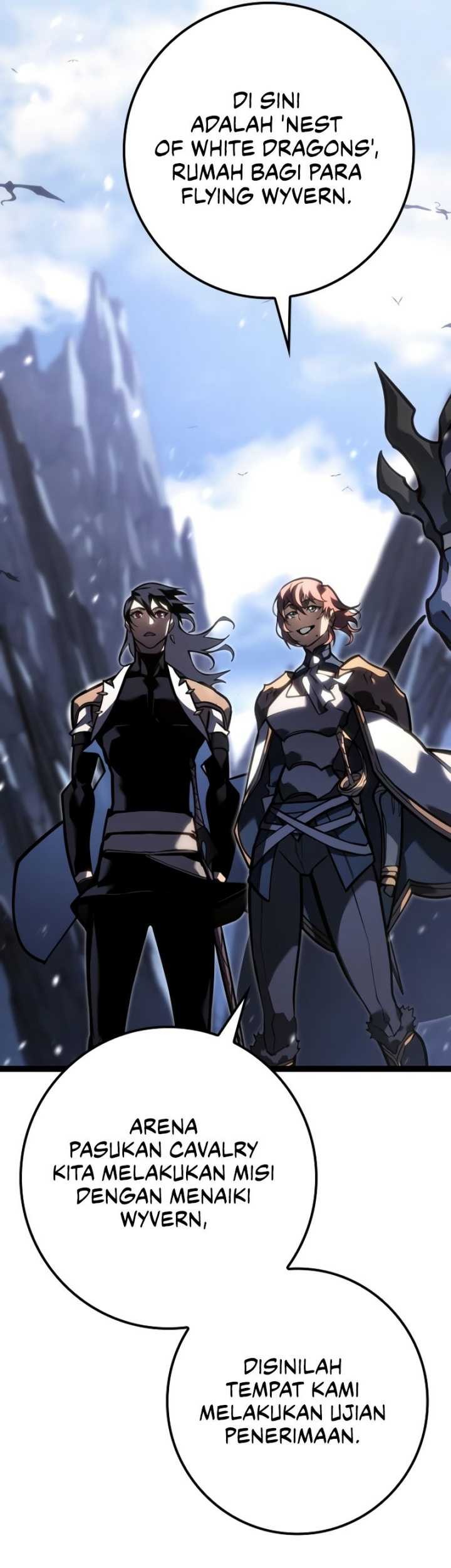 Regressing As The Reincarnated Bastard Of The Sword Clan Chapter 38 Gambar 21