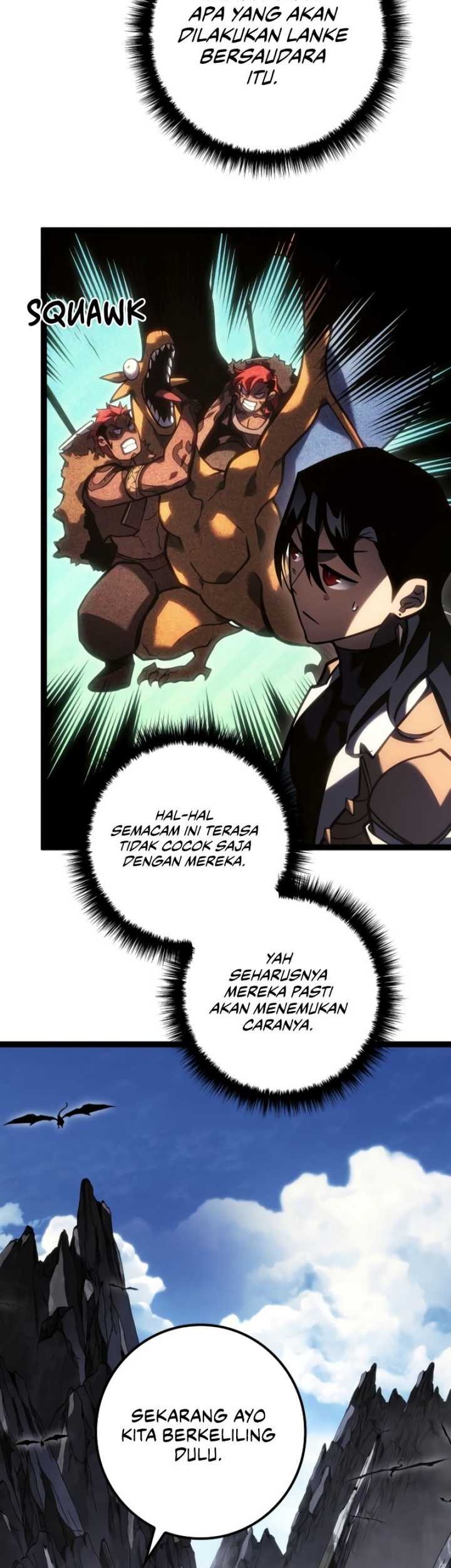 Regressing As The Reincarnated Bastard Of The Sword Clan Chapter 38 Gambar 23