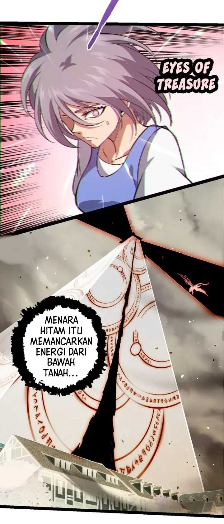 Evolution Begins With A Big Tree Chapter 329 Gambar 27