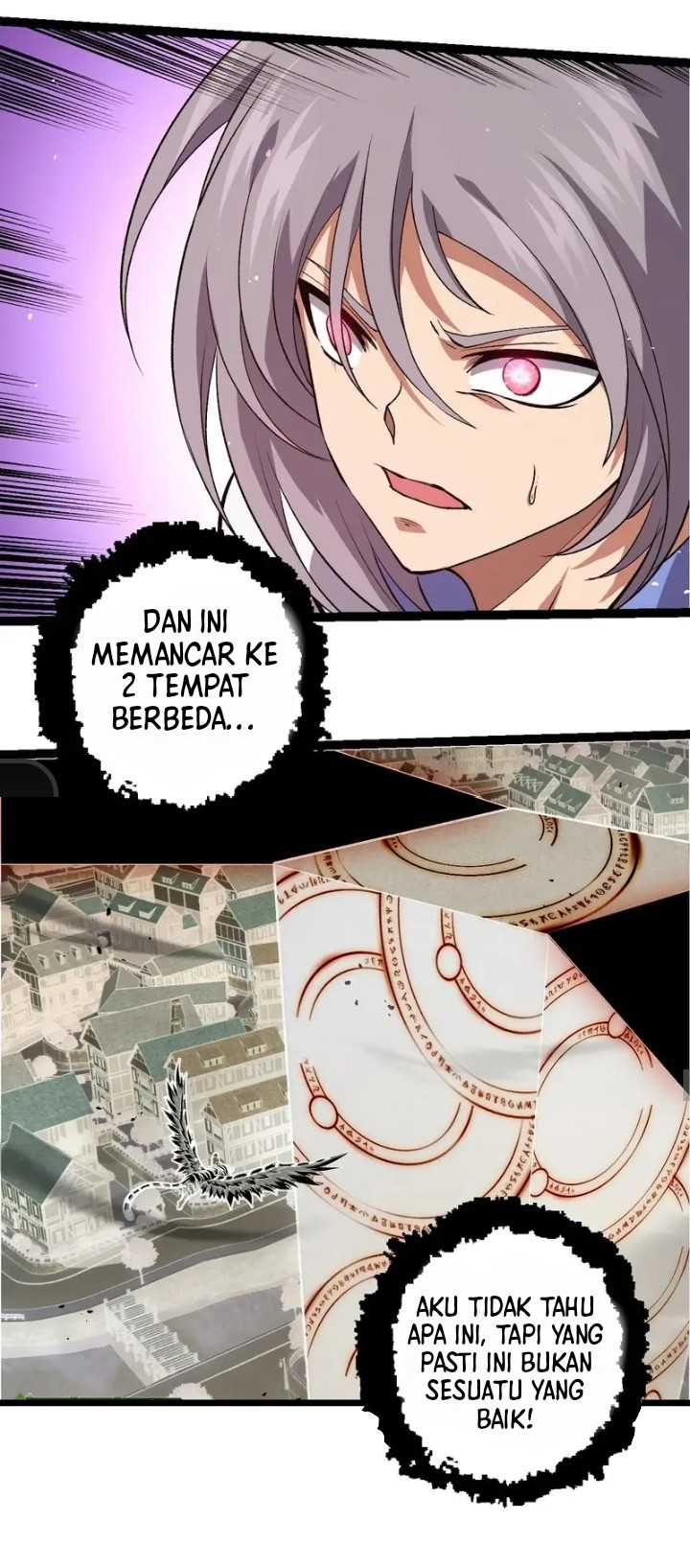 Evolution Begins With A Big Tree Chapter 329 Gambar 28