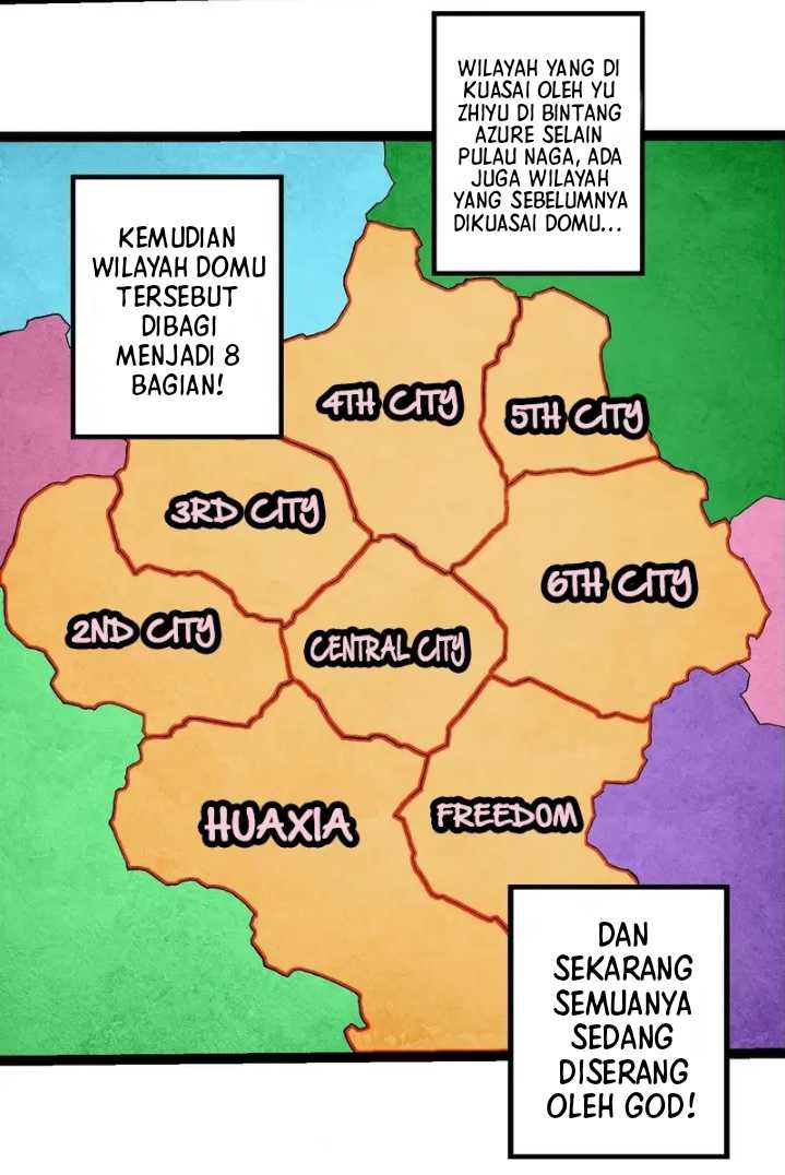 Evolution Begins With A Big Tree Chapter 329 Gambar 36