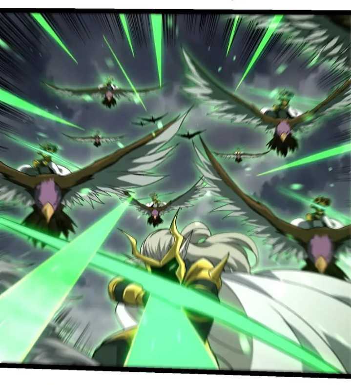 Evolution Begins With A Big Tree Chapter 329 Gambar 39