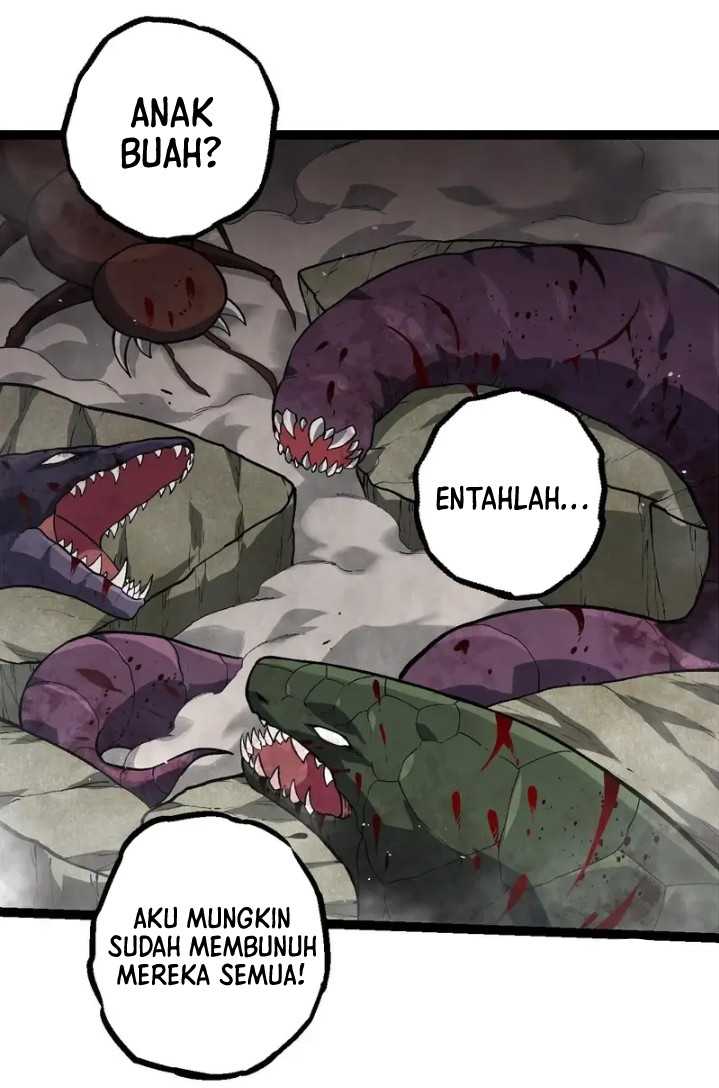 Evolution Begins With A Big Tree Chapter 329 Gambar 3