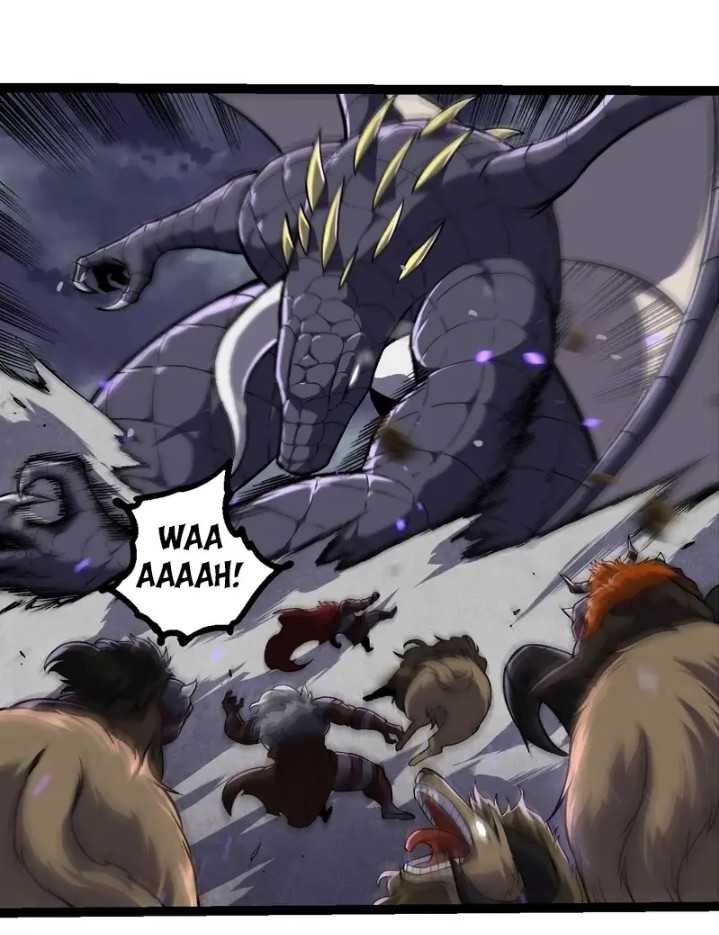 Evolution Begins With A Big Tree Chapter 329 Gambar 53