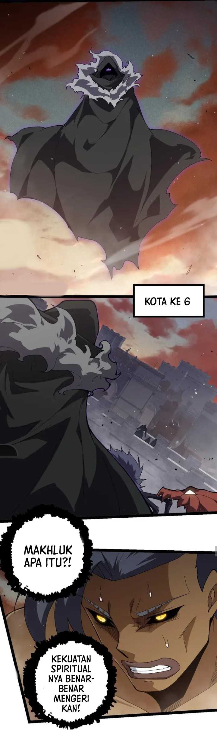 Evolution Begins With A Big Tree Chapter 328 Gambar 25