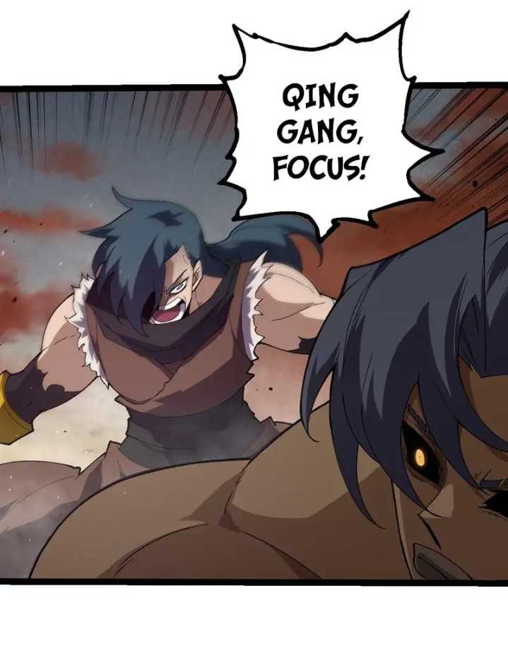 Evolution Begins With A Big Tree Chapter 328 Gambar 29