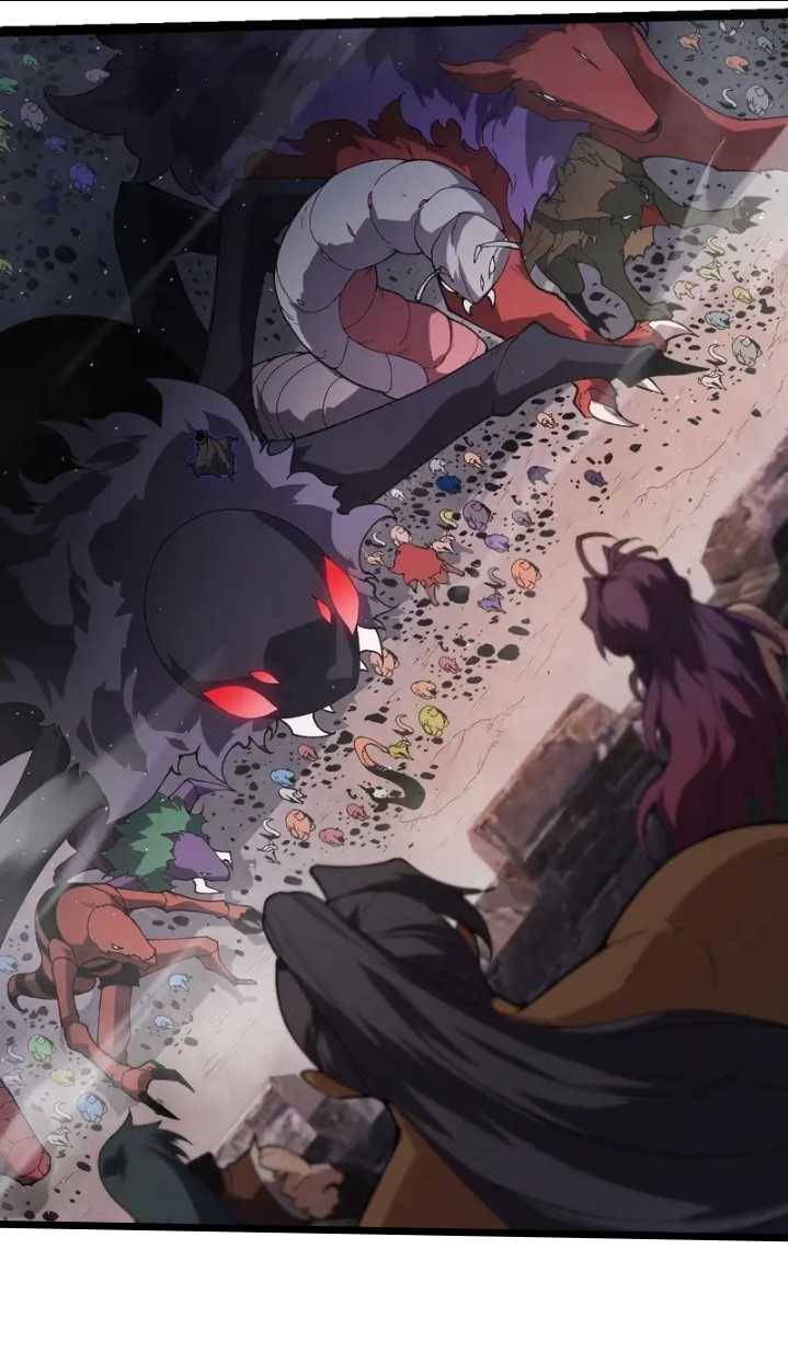 Evolution Begins With A Big Tree Chapter 328 Gambar 30