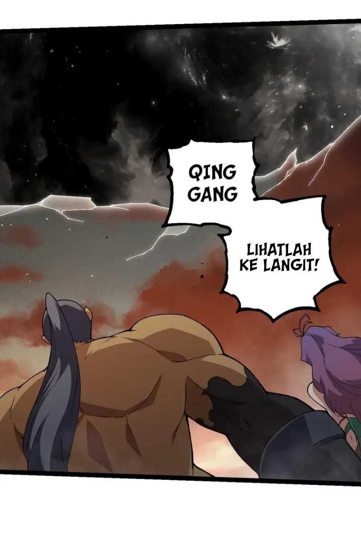 Evolution Begins With A Big Tree Chapter 328 Gambar 33