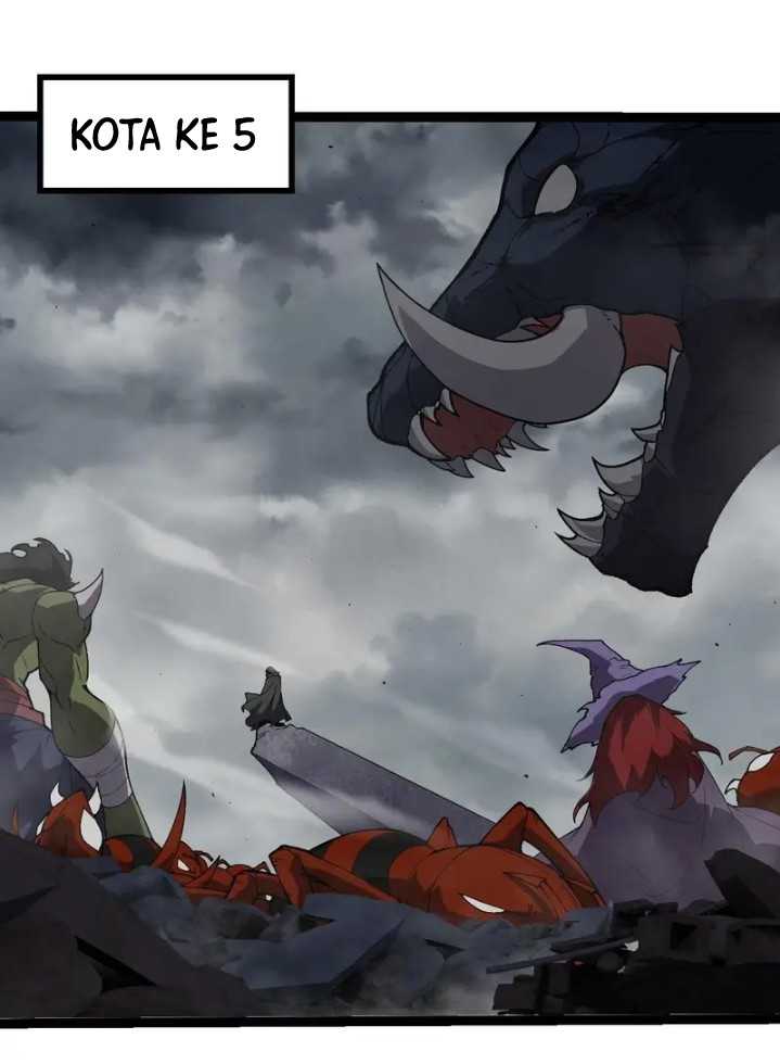 Evolution Begins With A Big Tree Chapter 328 Gambar 44