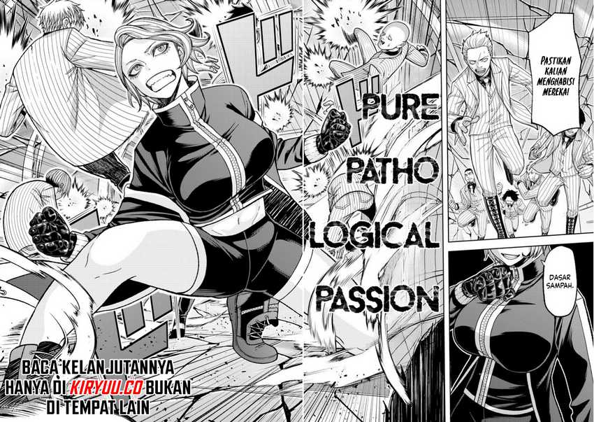 Tougen Anki Chapter 139 Gambar 15