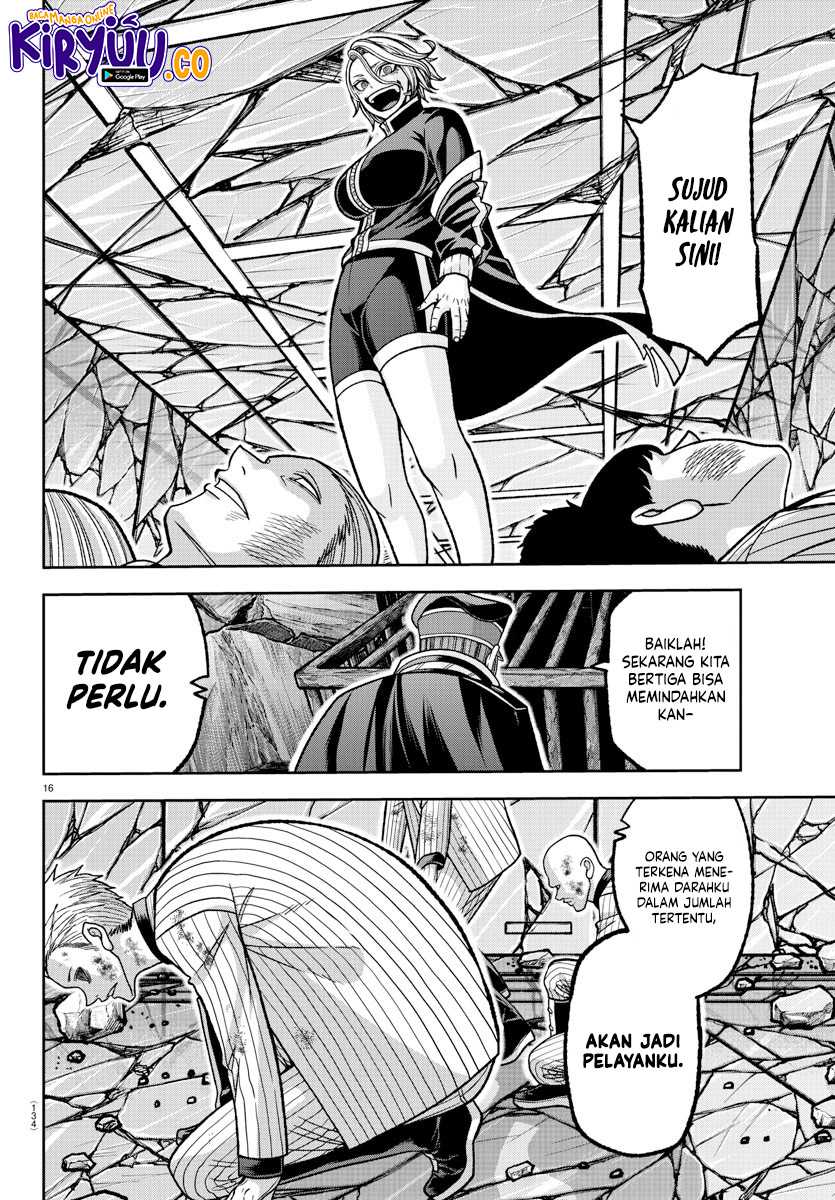 Tougen Anki Chapter 139 Gambar 16