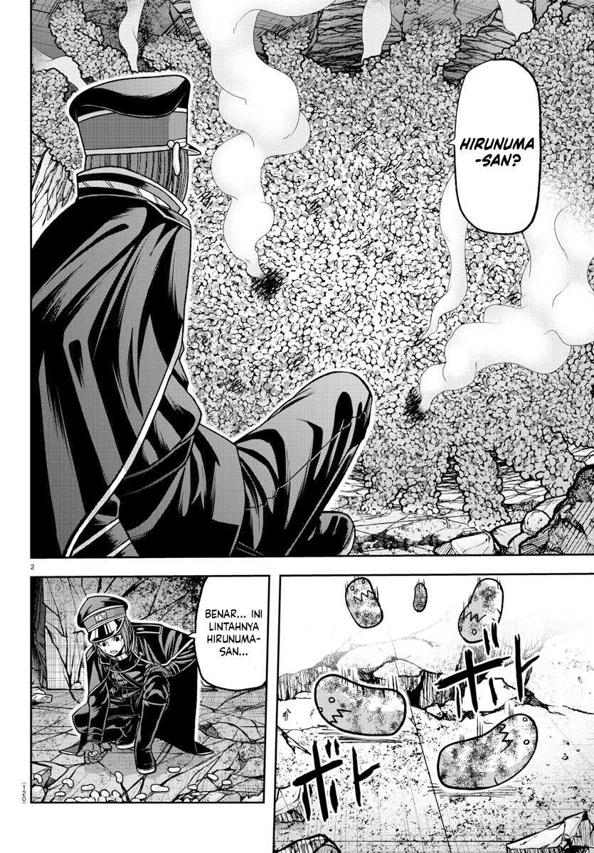 Tougen Anki Chapter 139 Gambar 3