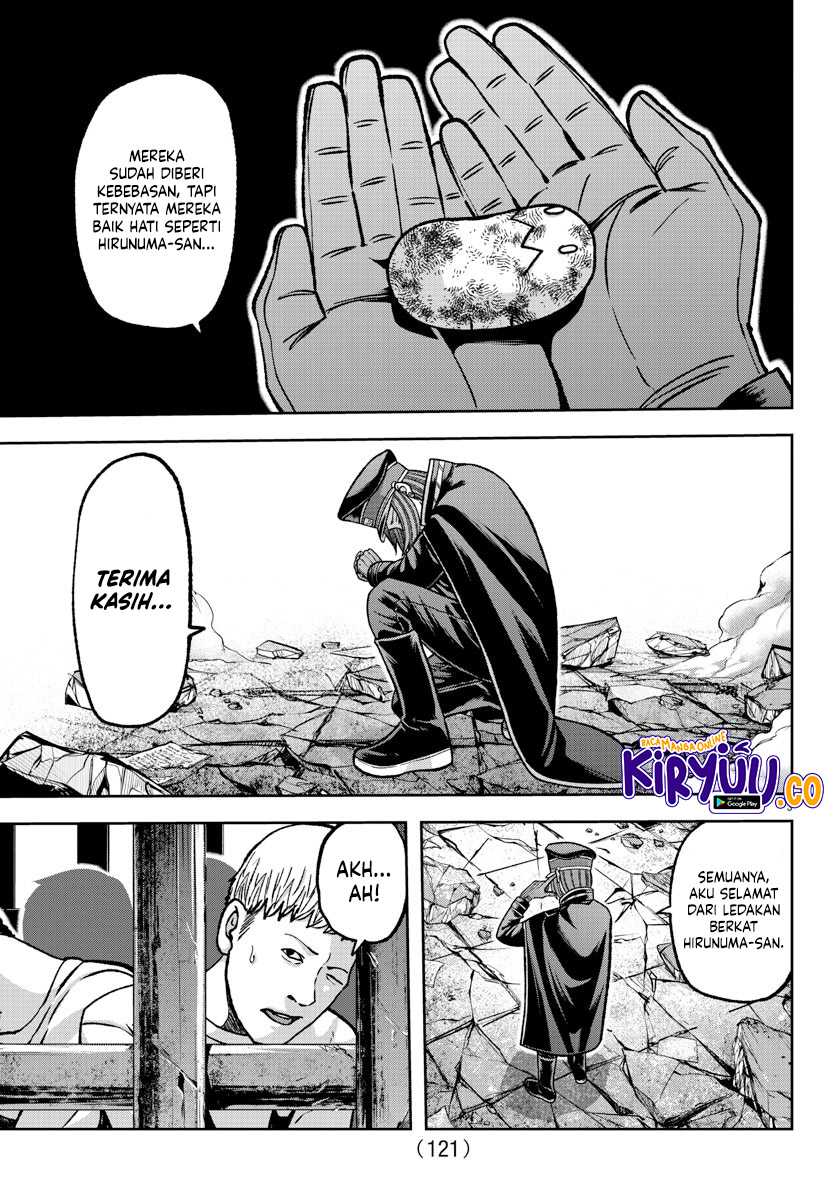 Tougen Anki Chapter 139 Gambar 4