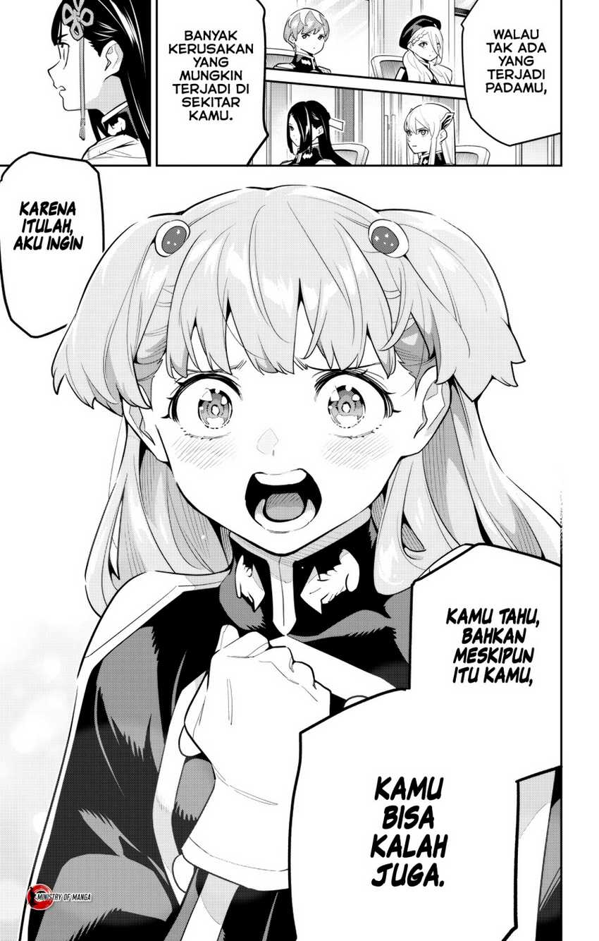 Mato Seihei no Slave Chapter 149 Gambar 14