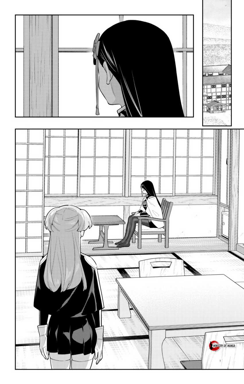 Mato Seihei no Slave Chapter 149 Gambar 19