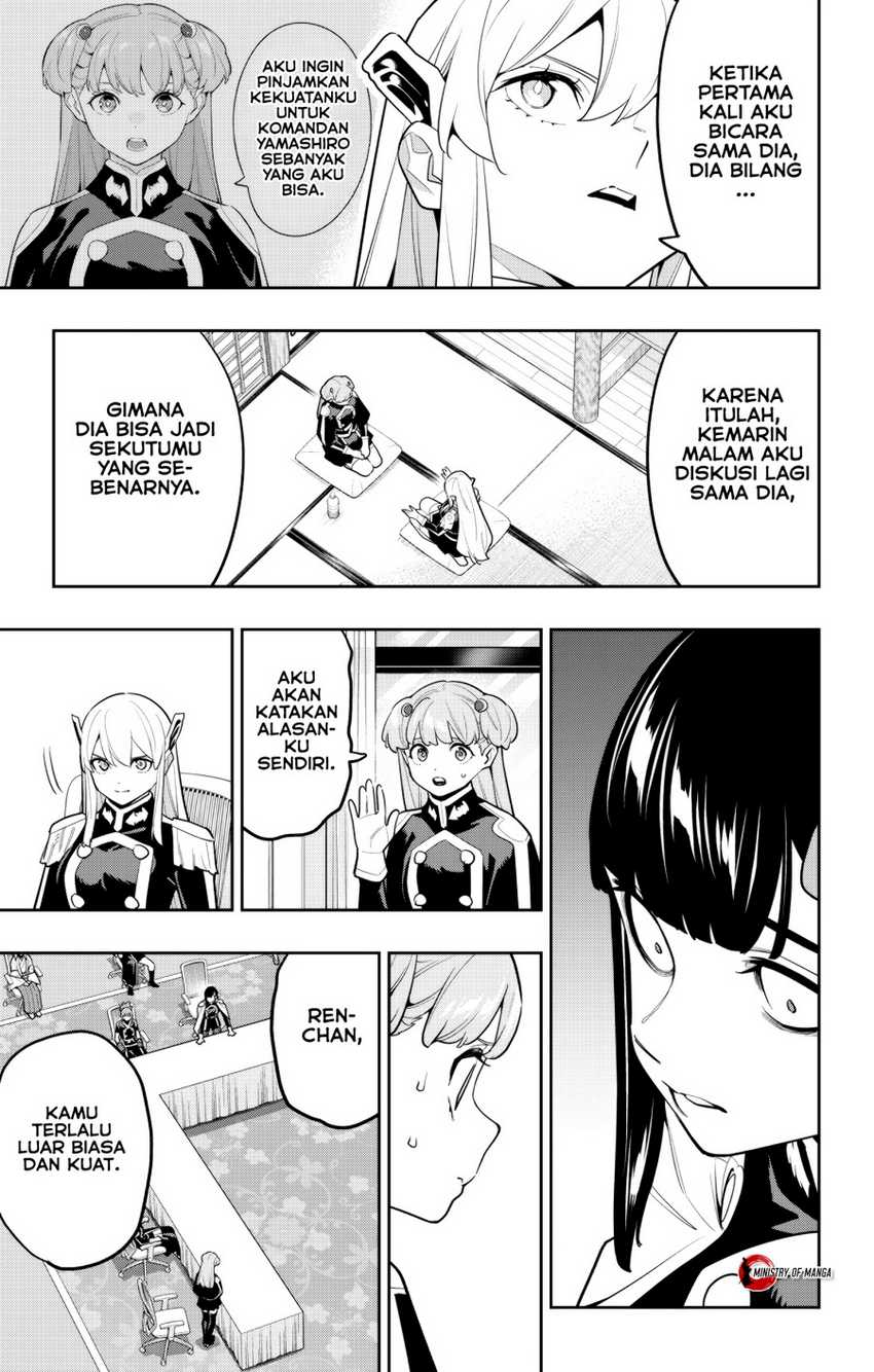 Mato Seihei no Slave Chapter 149 Gambar 12