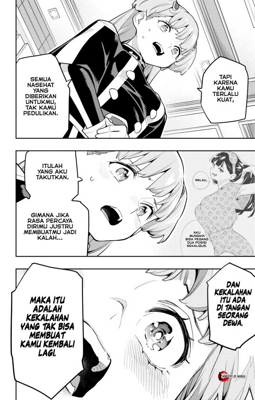 Mato Seihei no Slave Chapter 149 Gambar 13