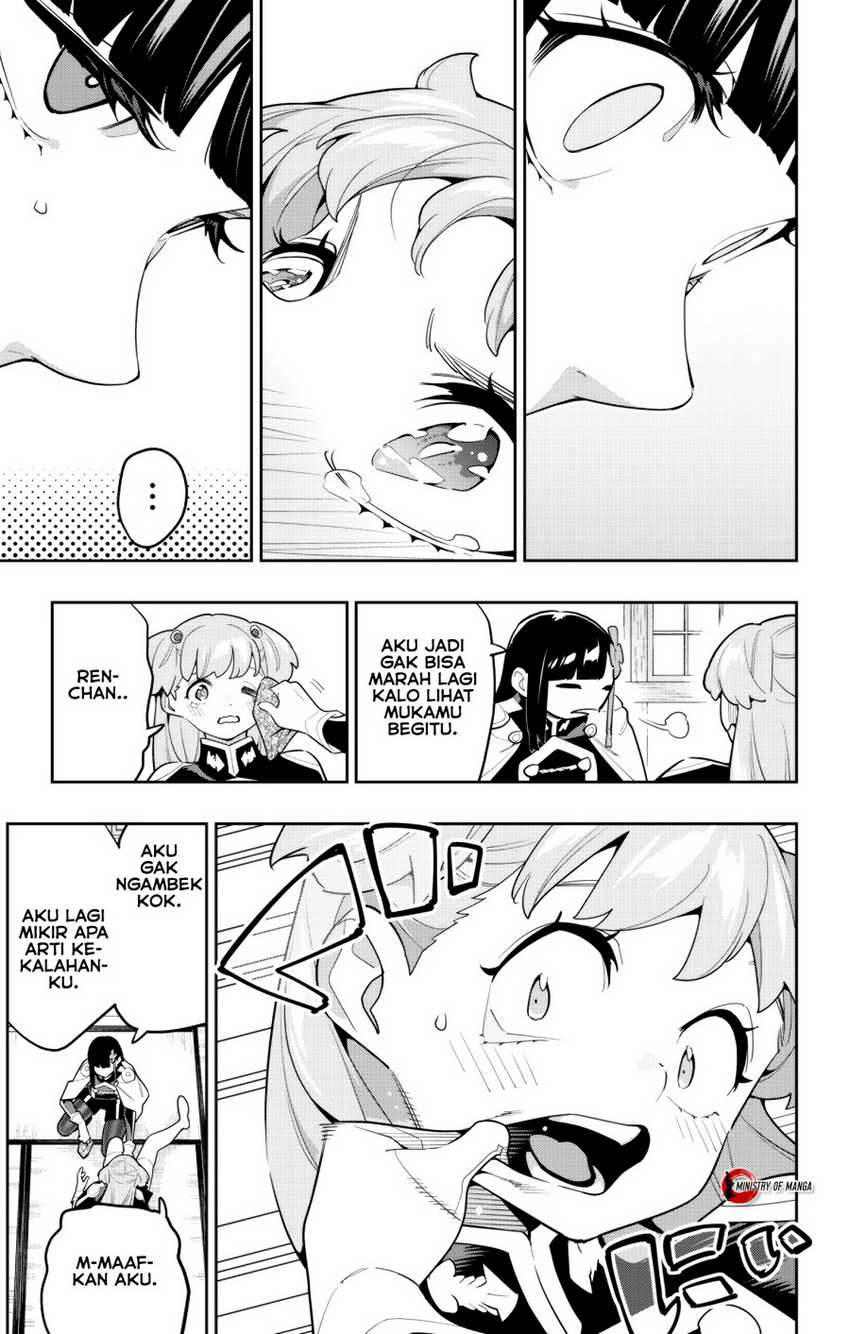 Mato Seihei no Slave Chapter 149 Gambar 24