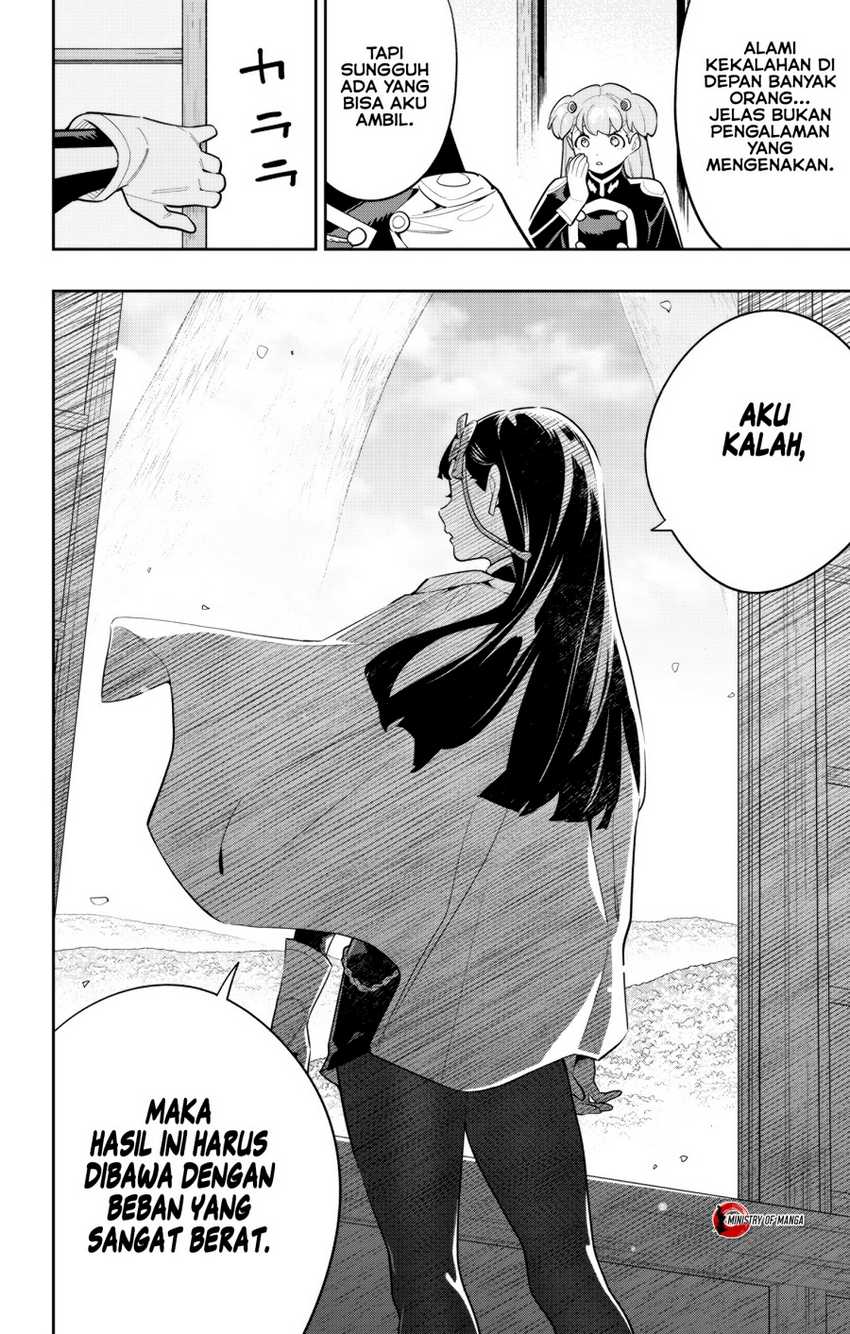 Mato Seihei no Slave Chapter 149 Gambar 25