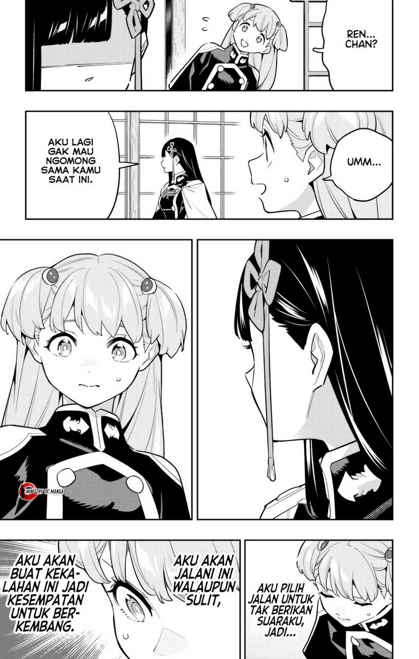 Mato Seihei no Slave Chapter 149 Gambar 20