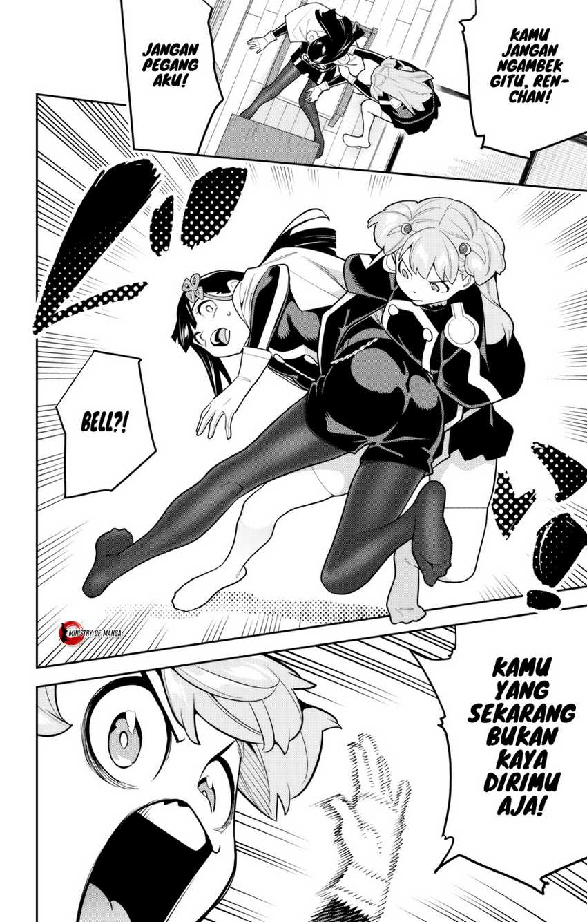 Mato Seihei no Slave Chapter 149 Gambar 21