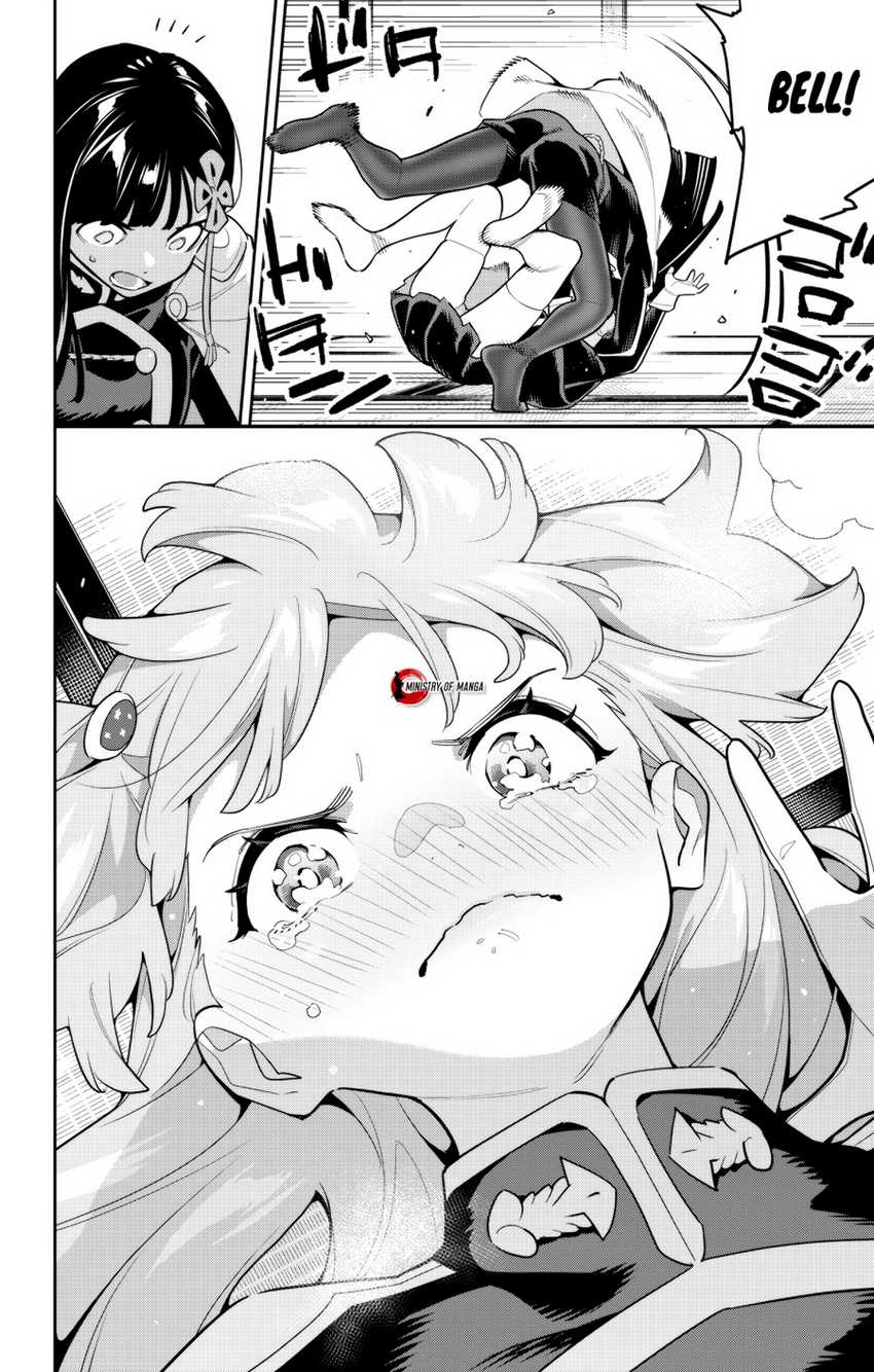 Mato Seihei no Slave Chapter 149 Gambar 23