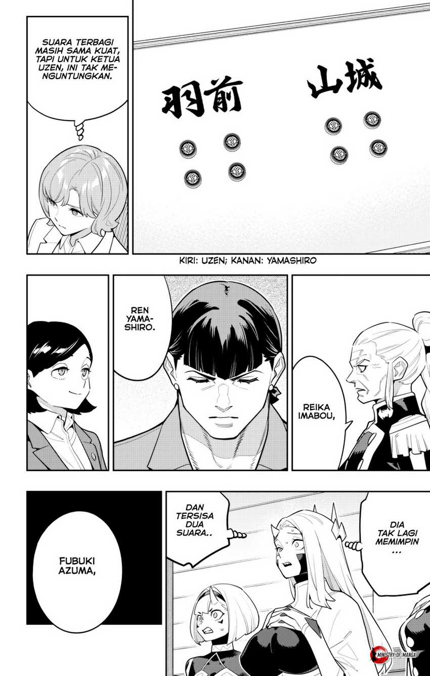 Mato Seihei no Slave Chapter 149 Gambar 3