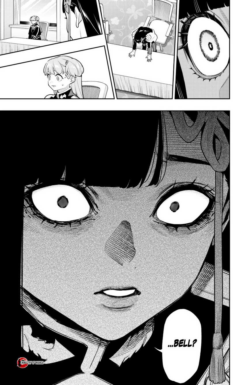 Mato Seihei no Slave Chapter 149 Gambar 8