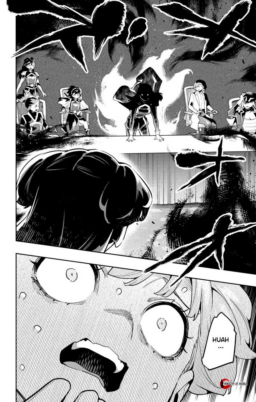 Mato Seihei no Slave Chapter 149 Gambar 9