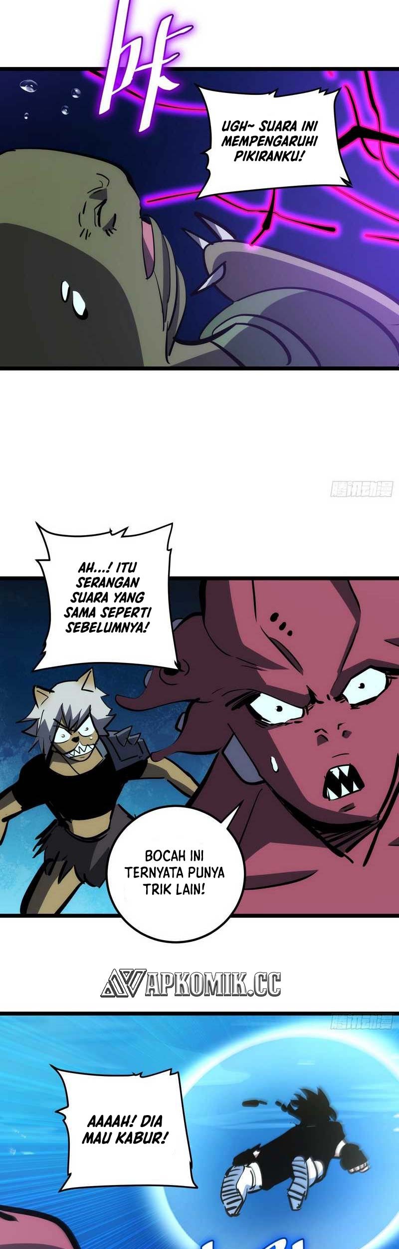 I am Self-disciplined And Invincible Chapter 86 Gambar 26