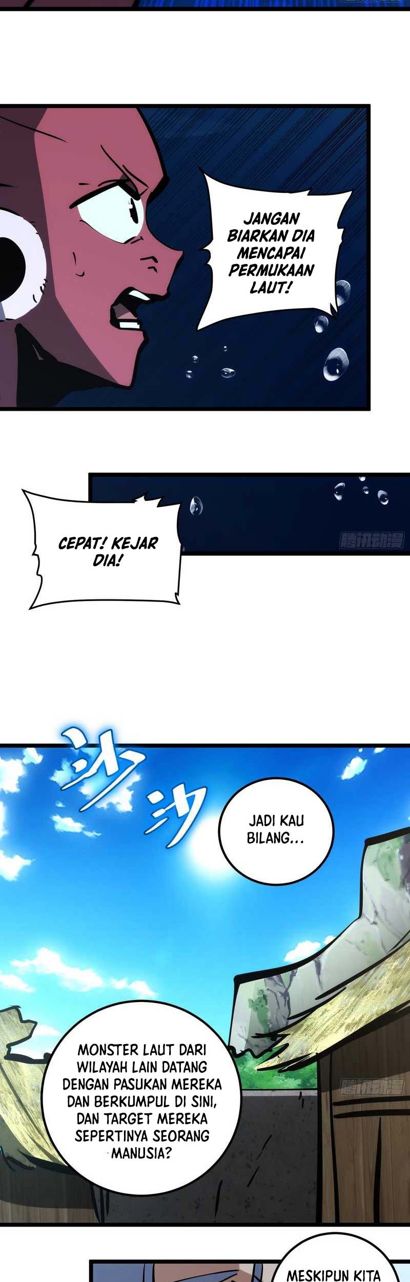 I am Self-disciplined And Invincible Chapter 86 Gambar 28