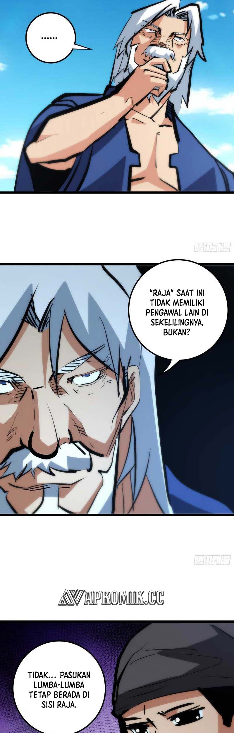 I am Self-disciplined And Invincible Chapter 86 Gambar 30