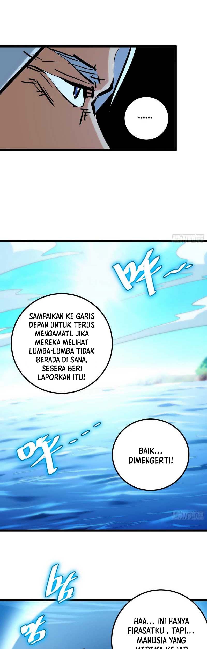 I am Self-disciplined And Invincible Chapter 86 Gambar 32