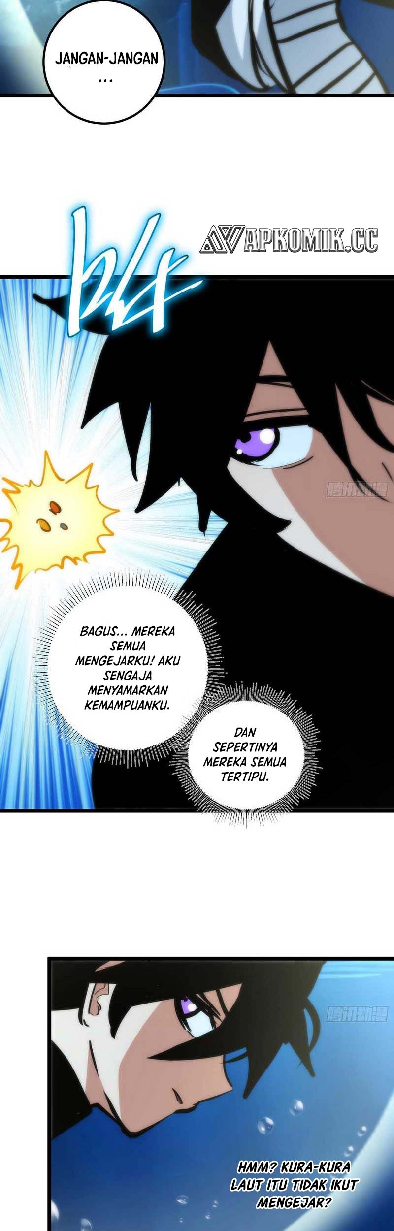 I am Self-disciplined And Invincible Chapter 86 Gambar 34
