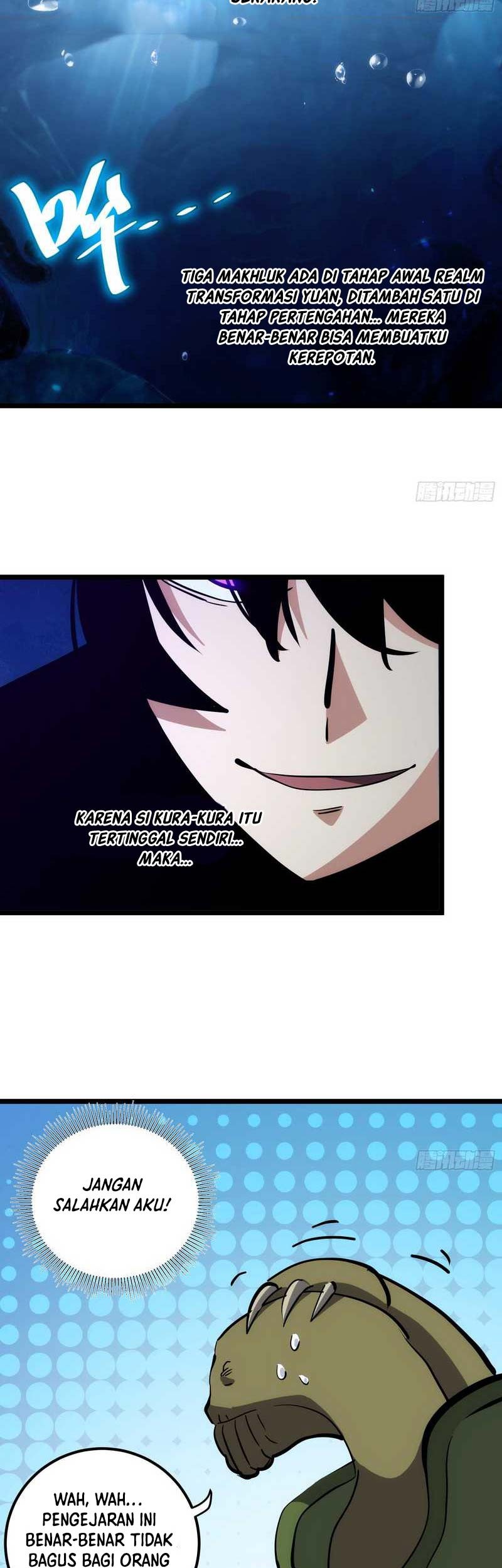 I am Self-disciplined And Invincible Chapter 86 Gambar 36