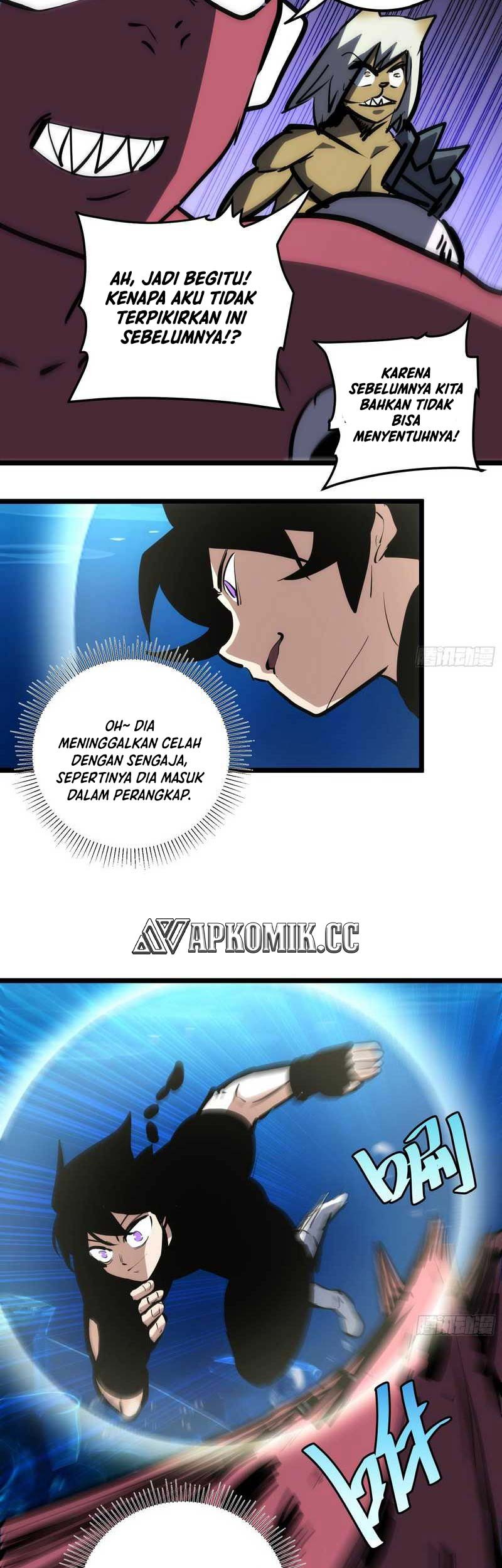 I am Self-disciplined And Invincible Chapter 86 Gambar 18