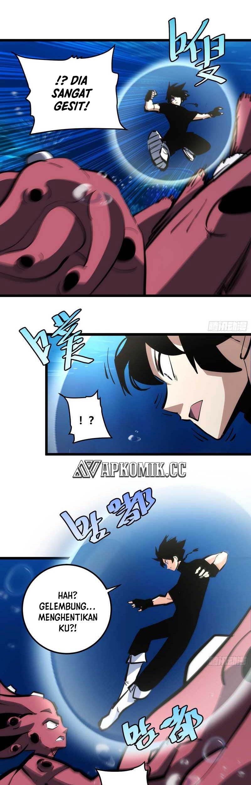 I am Self-disciplined And Invincible Chapter 86 Gambar 20