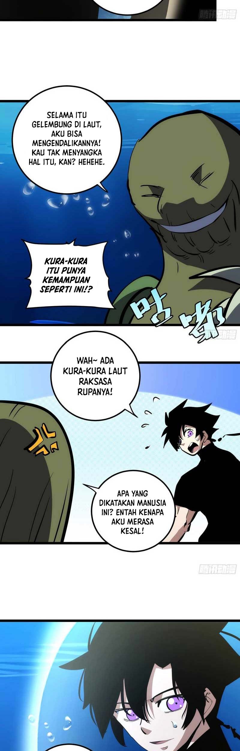 I am Self-disciplined And Invincible Chapter 86 Gambar 22