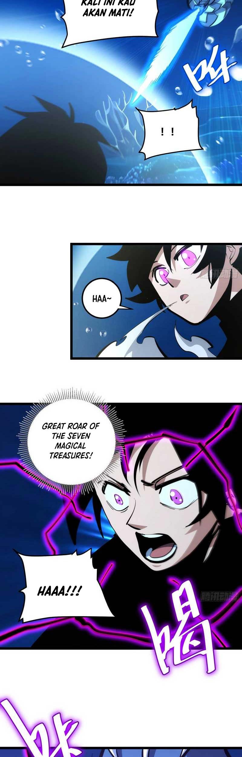 I am Self-disciplined And Invincible Chapter 86 Gambar 24