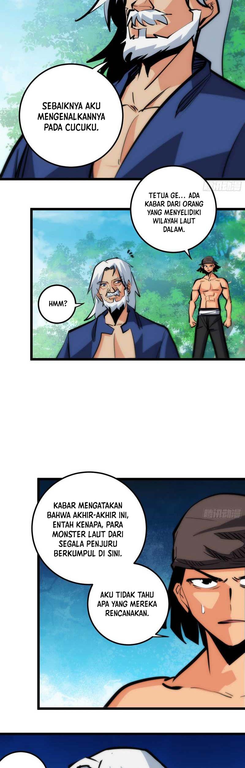 I am Self-disciplined And Invincible Chapter 86 Gambar 4