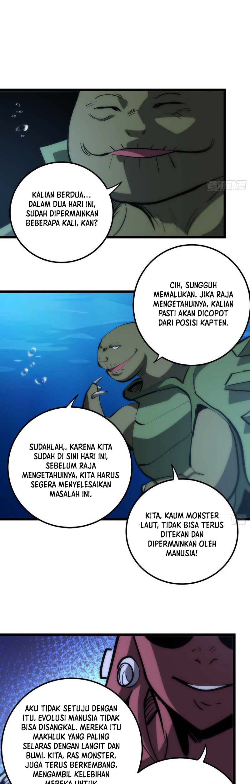 I am Self-disciplined And Invincible Chapter 86 Gambar 8