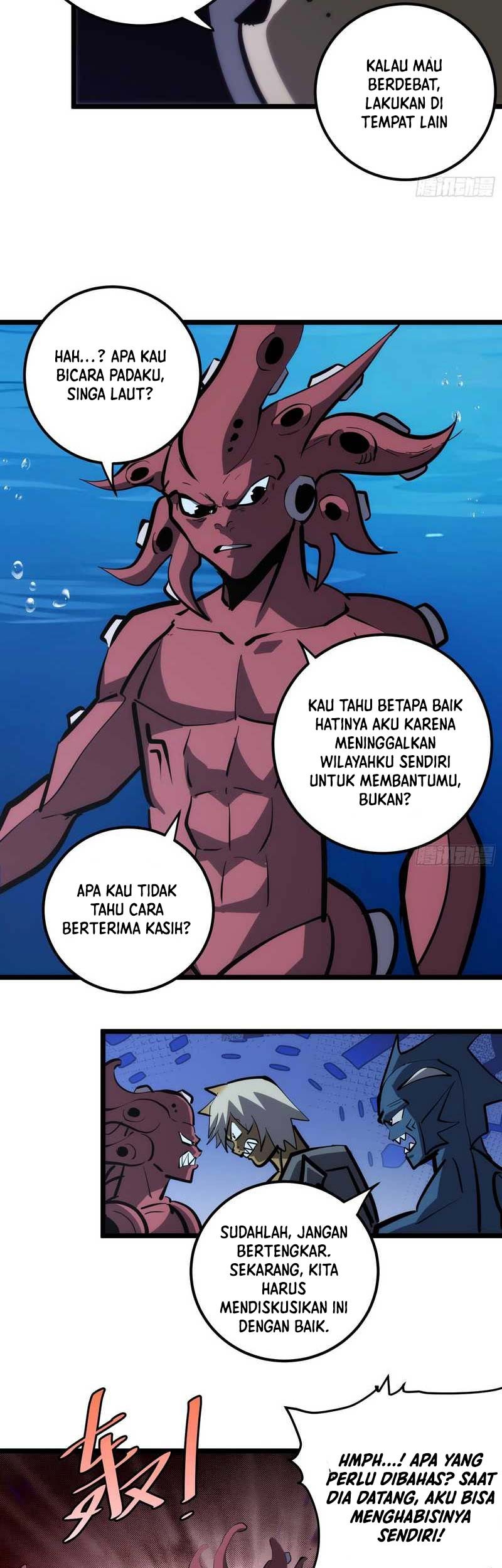 I am Self-disciplined And Invincible Chapter 86 Gambar 10