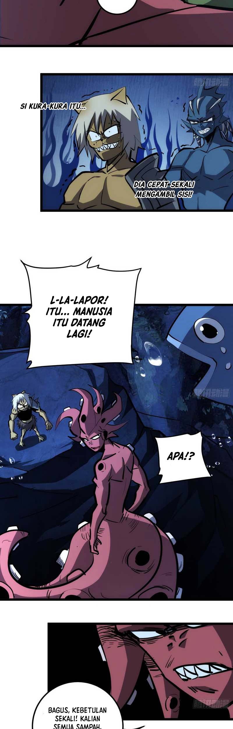 I am Self-disciplined And Invincible Chapter 86 Gambar 14