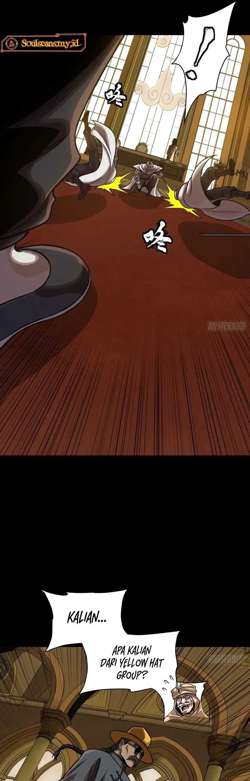 Legend of Star General Chapter 262 Gambar 26