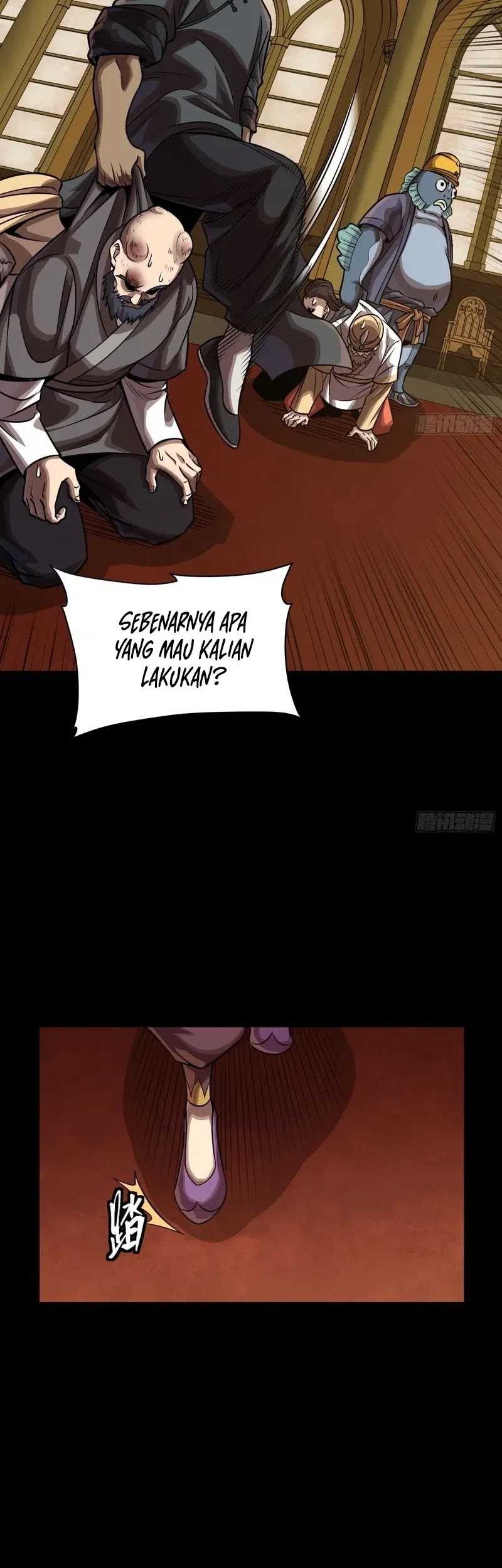 Legend of Star General Chapter 262 Gambar 27