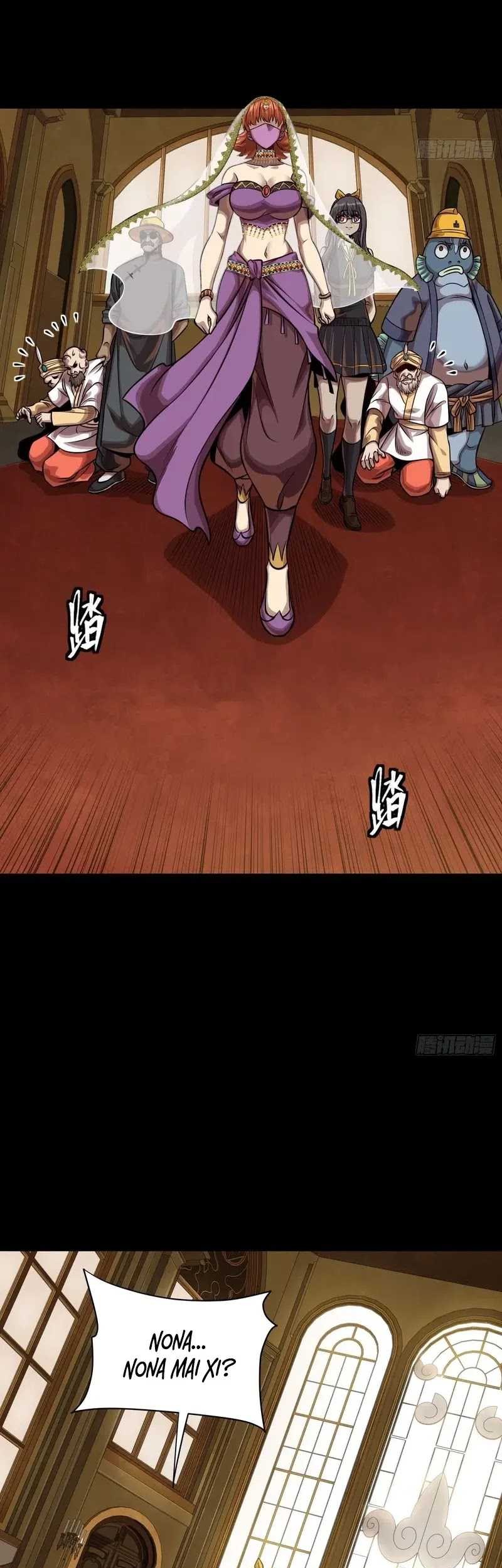 Legend of Star General Chapter 262 Gambar 28