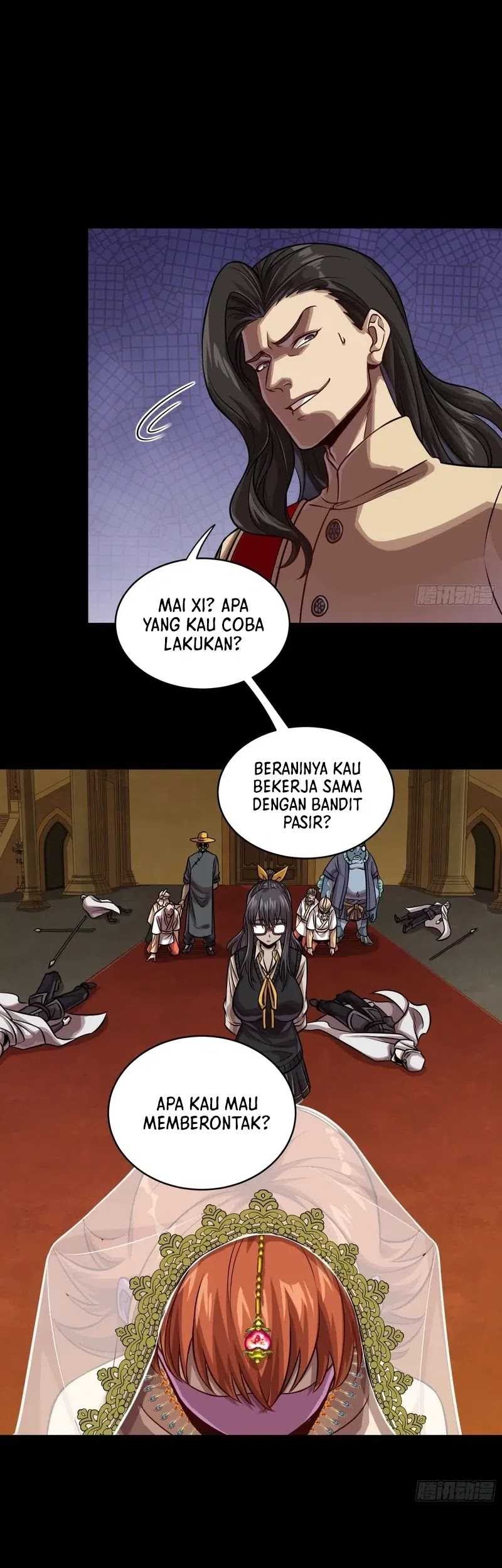 Legend of Star General Chapter 262 Gambar 30